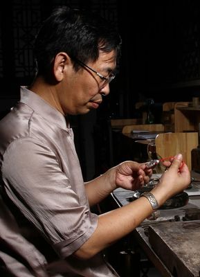 湖北非遺聲音館｜百年熊銀匠 兼容并蓄，守正創新，育新機開新局