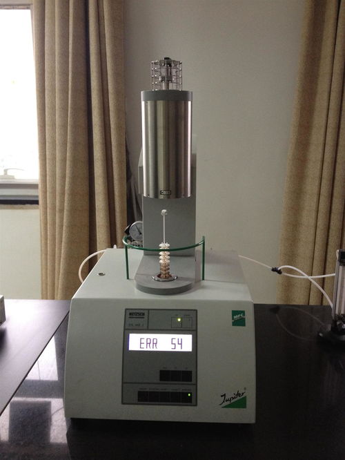 熱膨脹儀 精密測定材料熱行為的利器