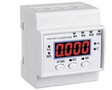 SND6510電氣火災監控器 智能預警守護用電安全新標桿